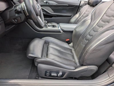 2023 BMW 840i Convertible
