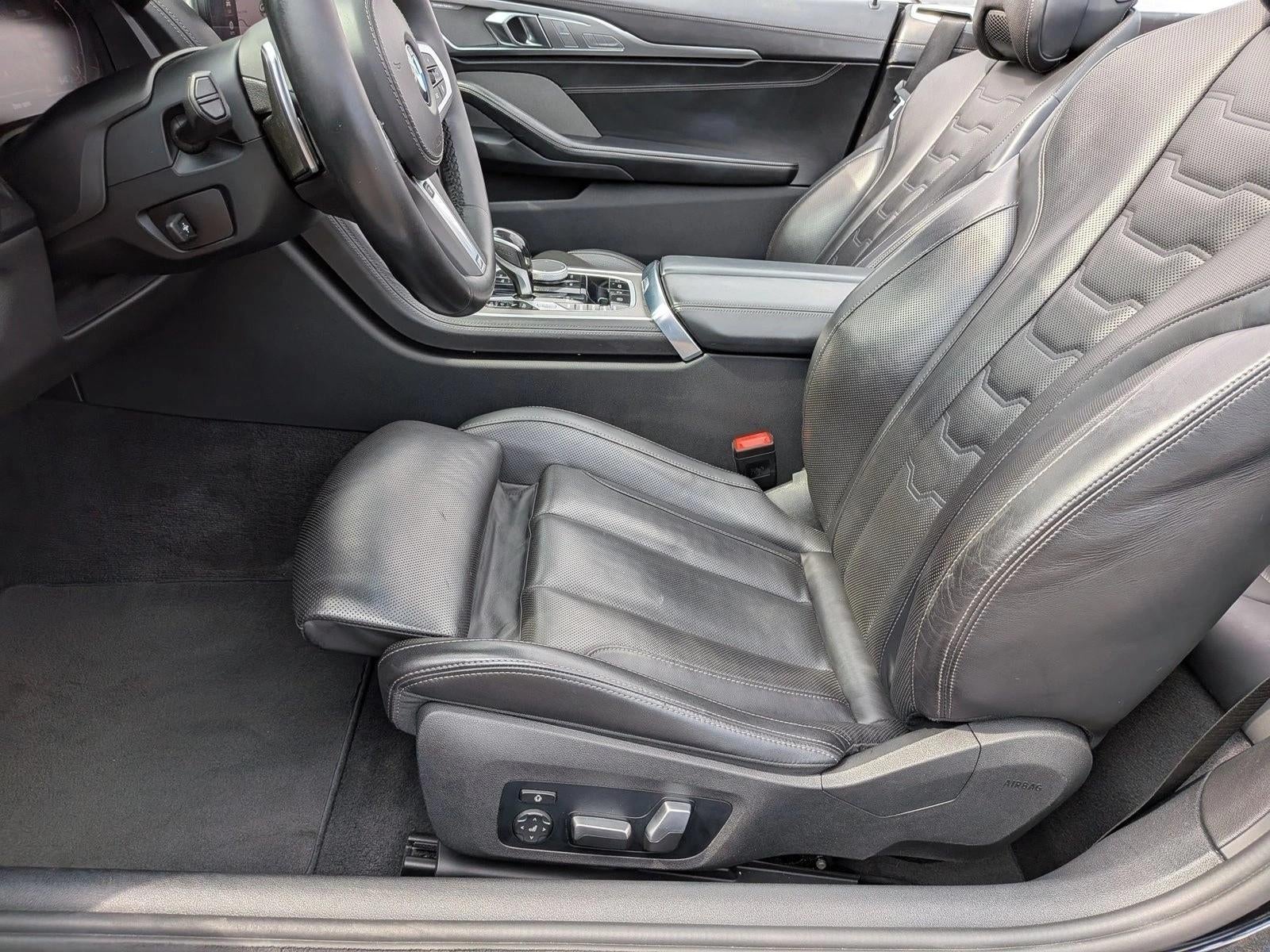 2023 BMW 840i Convertible