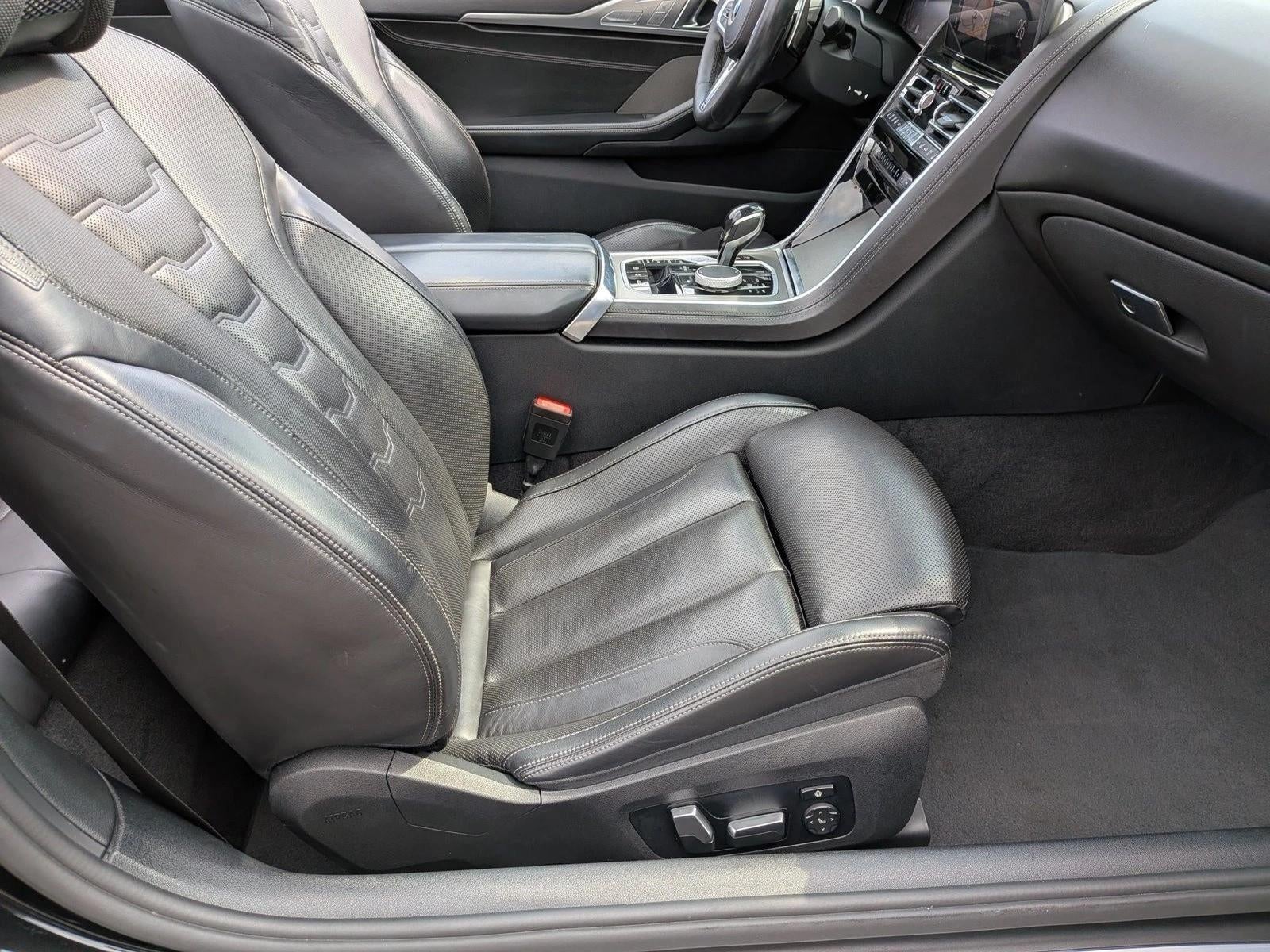 2023 BMW 840i Convertible