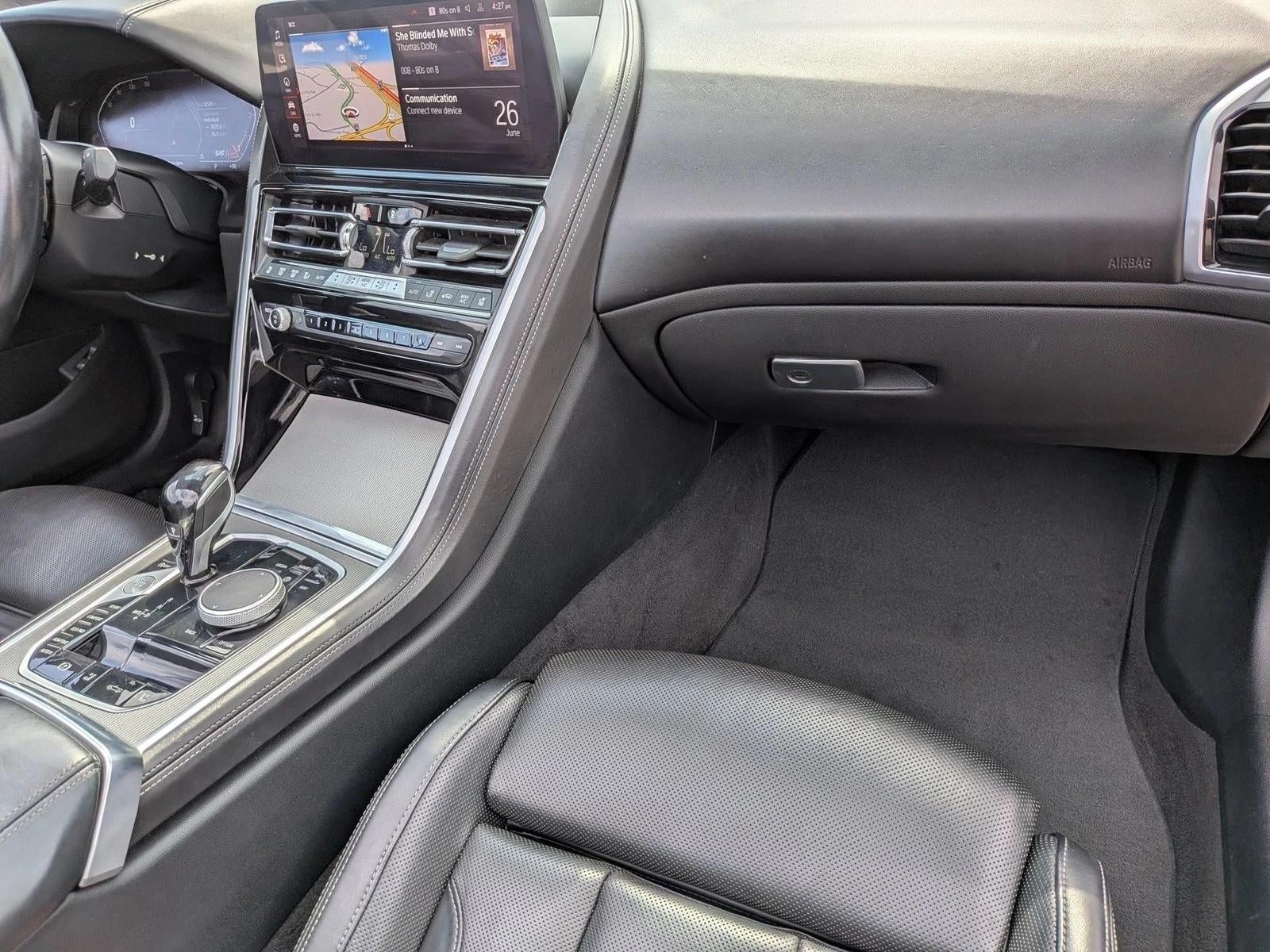 2023 BMW 840i Convertible