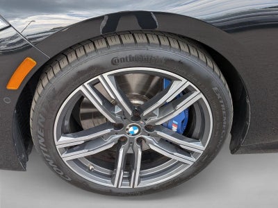 2023 BMW 840i Convertible