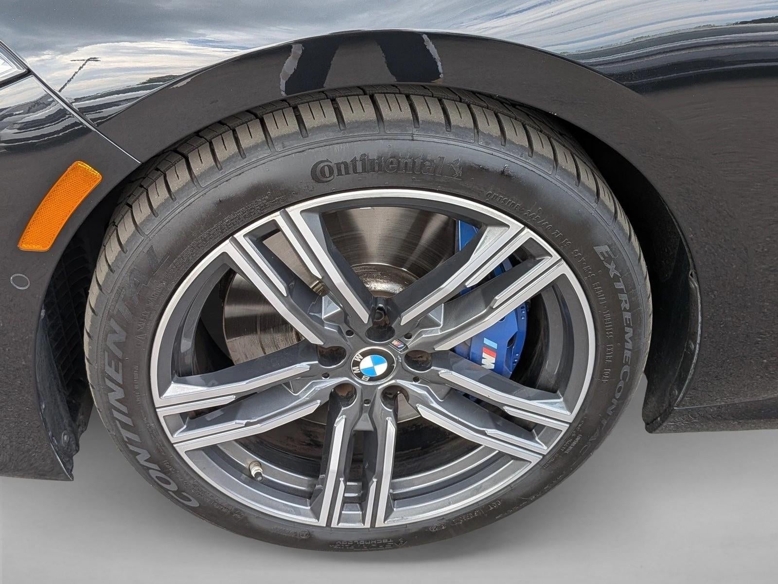 2023 BMW 840i Convertible