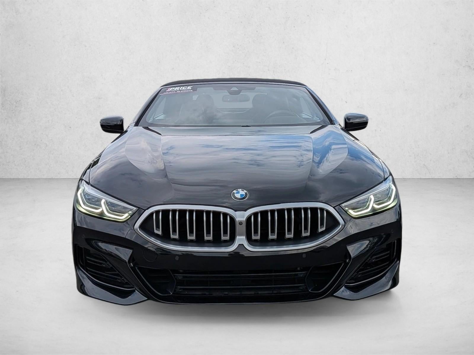 2023 BMW 840i Convertible