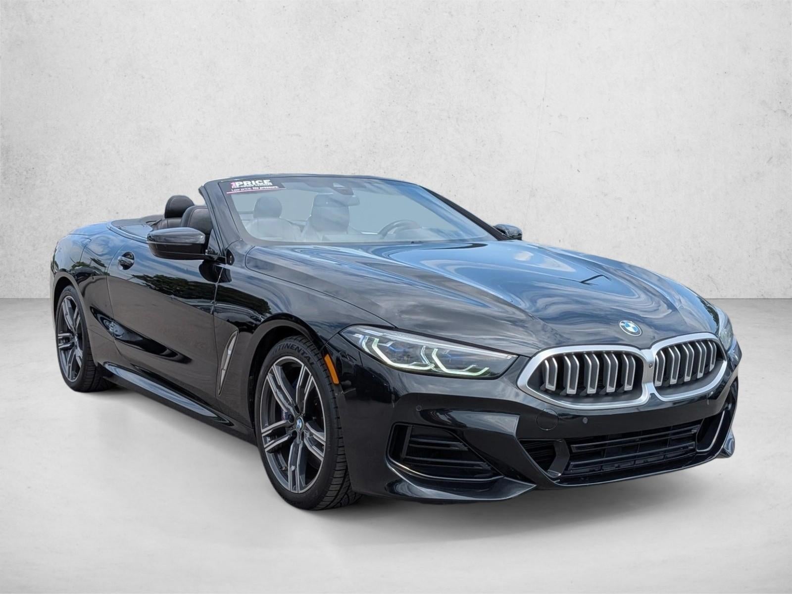 2023 BMW 840i Convertible