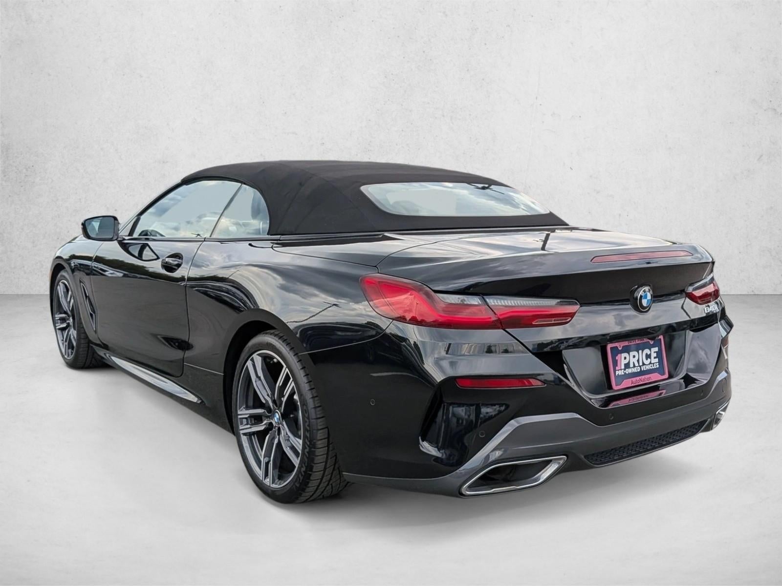 2023 BMW 840i Convertible
