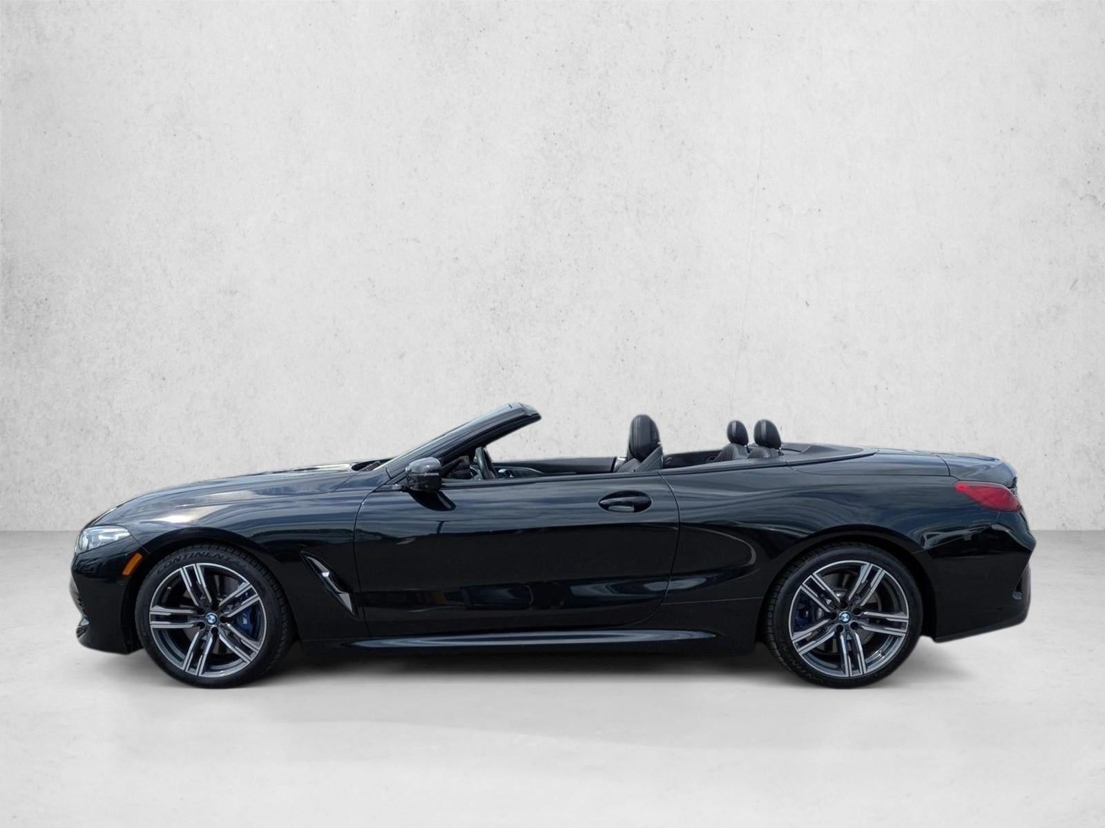 2023 BMW 840i Convertible