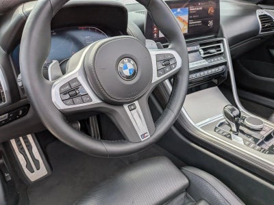 2023 BMW 840i Convertible