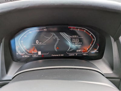 2023 BMW 840i Convertible