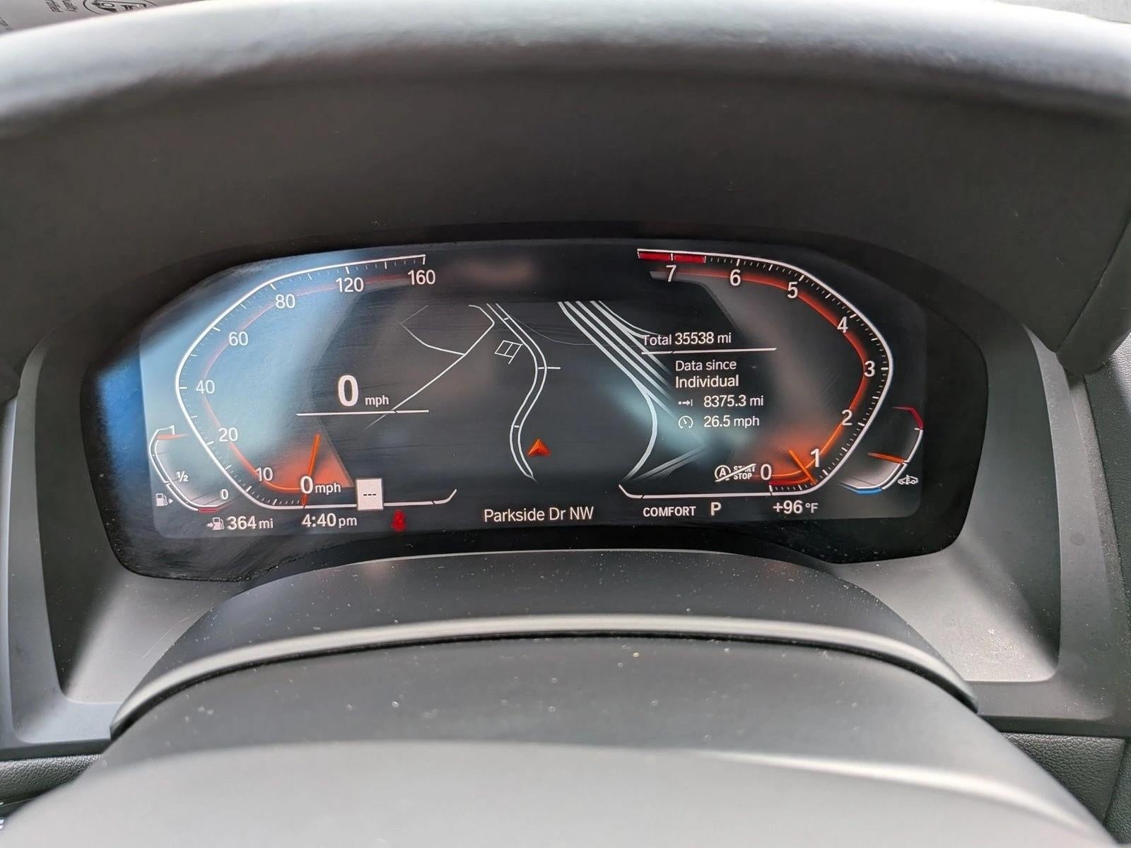 2023 BMW 840i Convertible