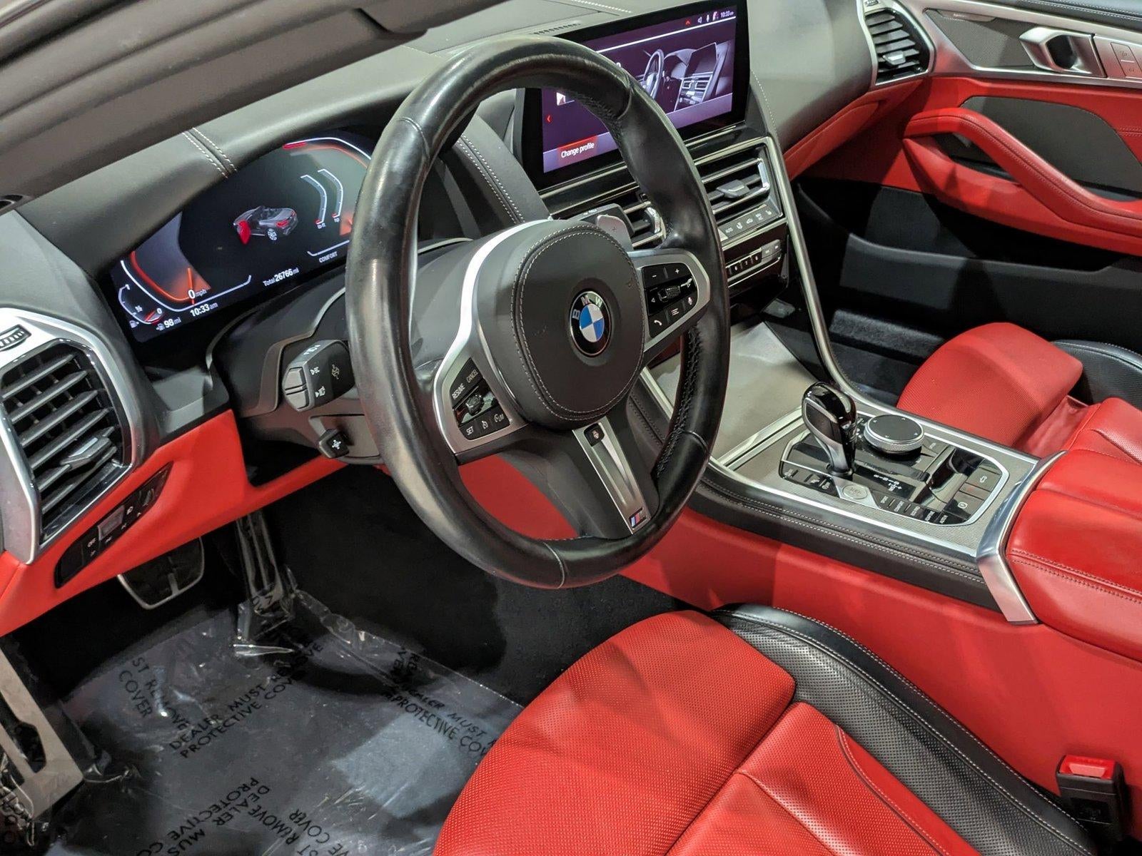 2023 BMW 840i Convertible