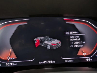 2023 BMW 840i Convertible