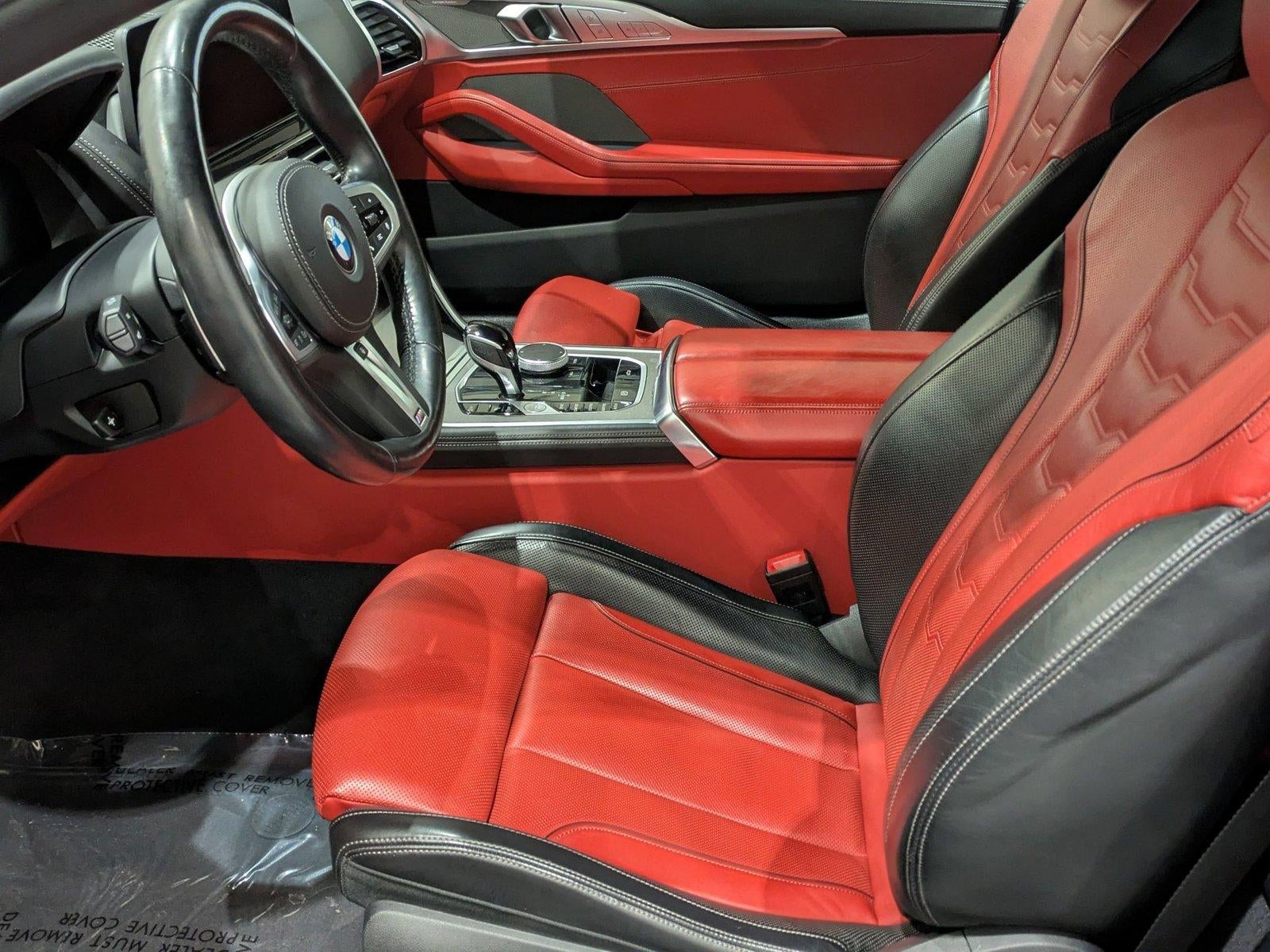 2023 BMW 840i Convertible