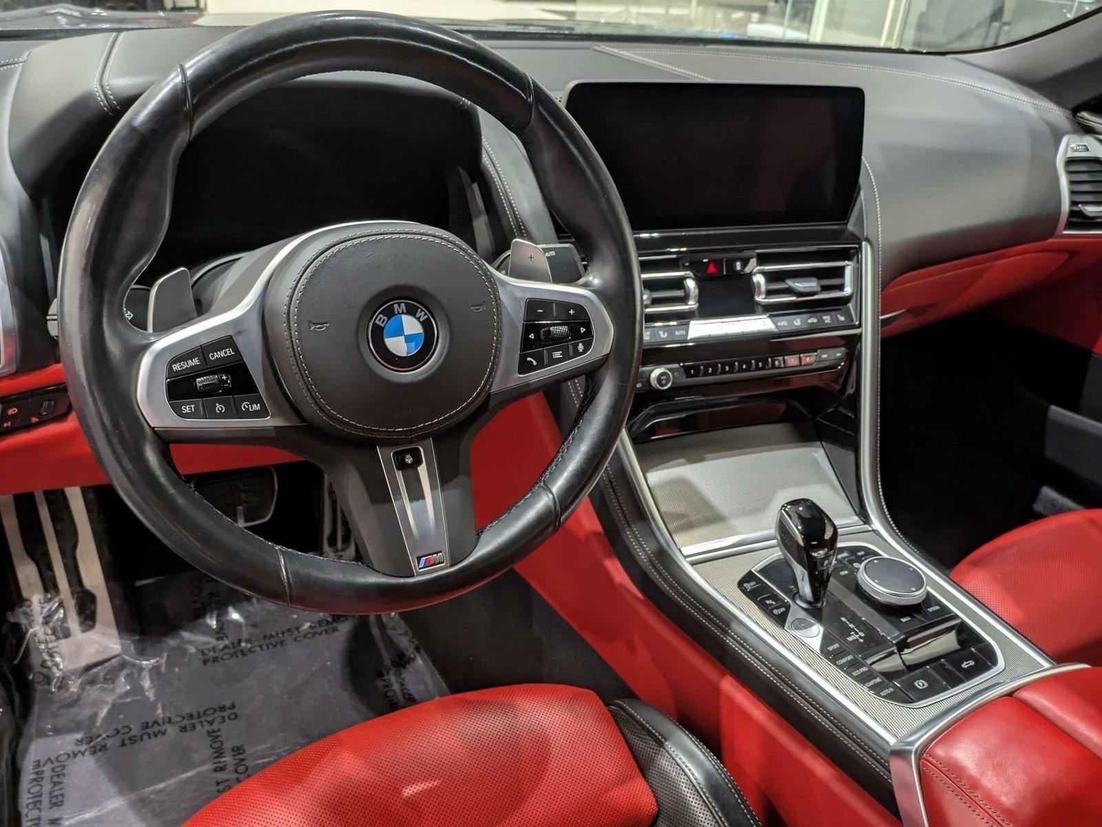 2023 BMW 840i Convertible