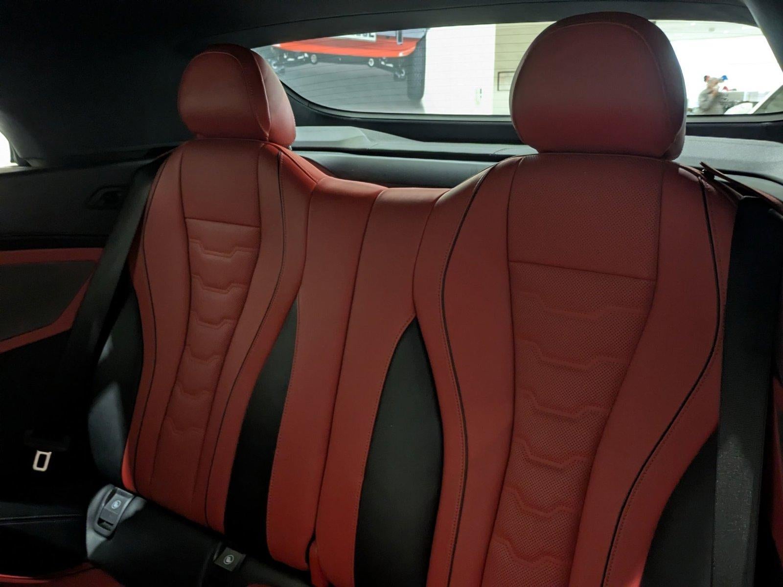 2023 BMW 840i Convertible