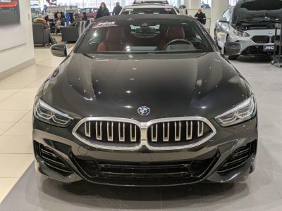 2023 BMW 840i Convertible
