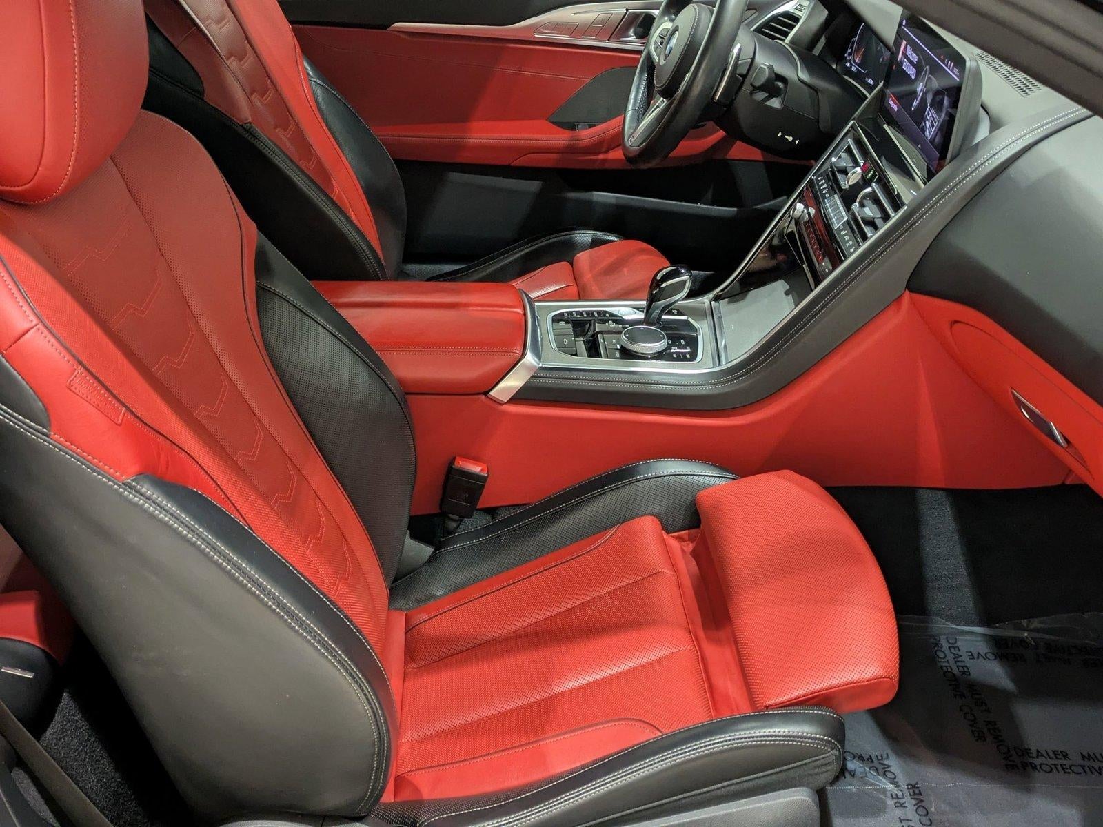 2023 BMW 840i Convertible