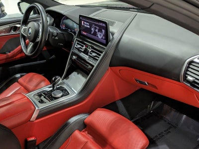 2023 BMW 840i Convertible