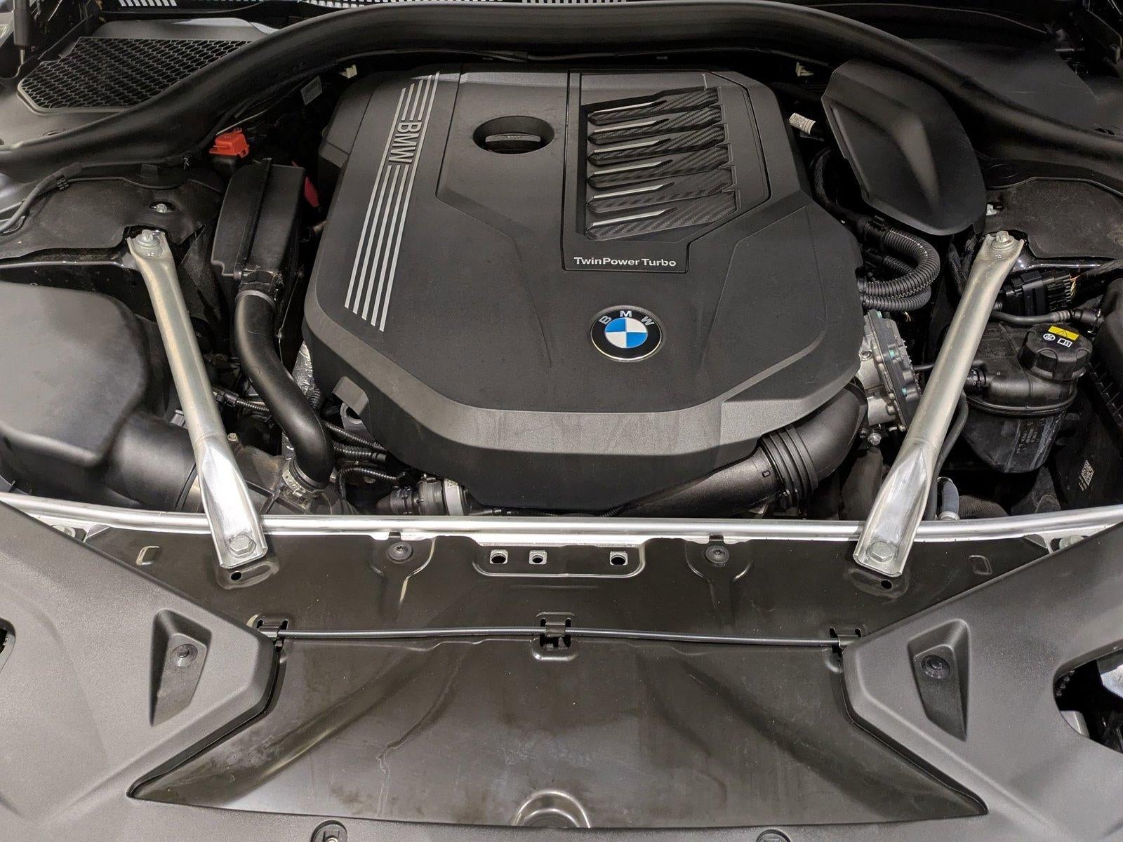 2023 BMW 840i Convertible