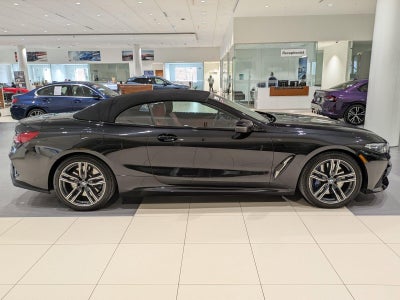 2023 BMW 840i Convertible