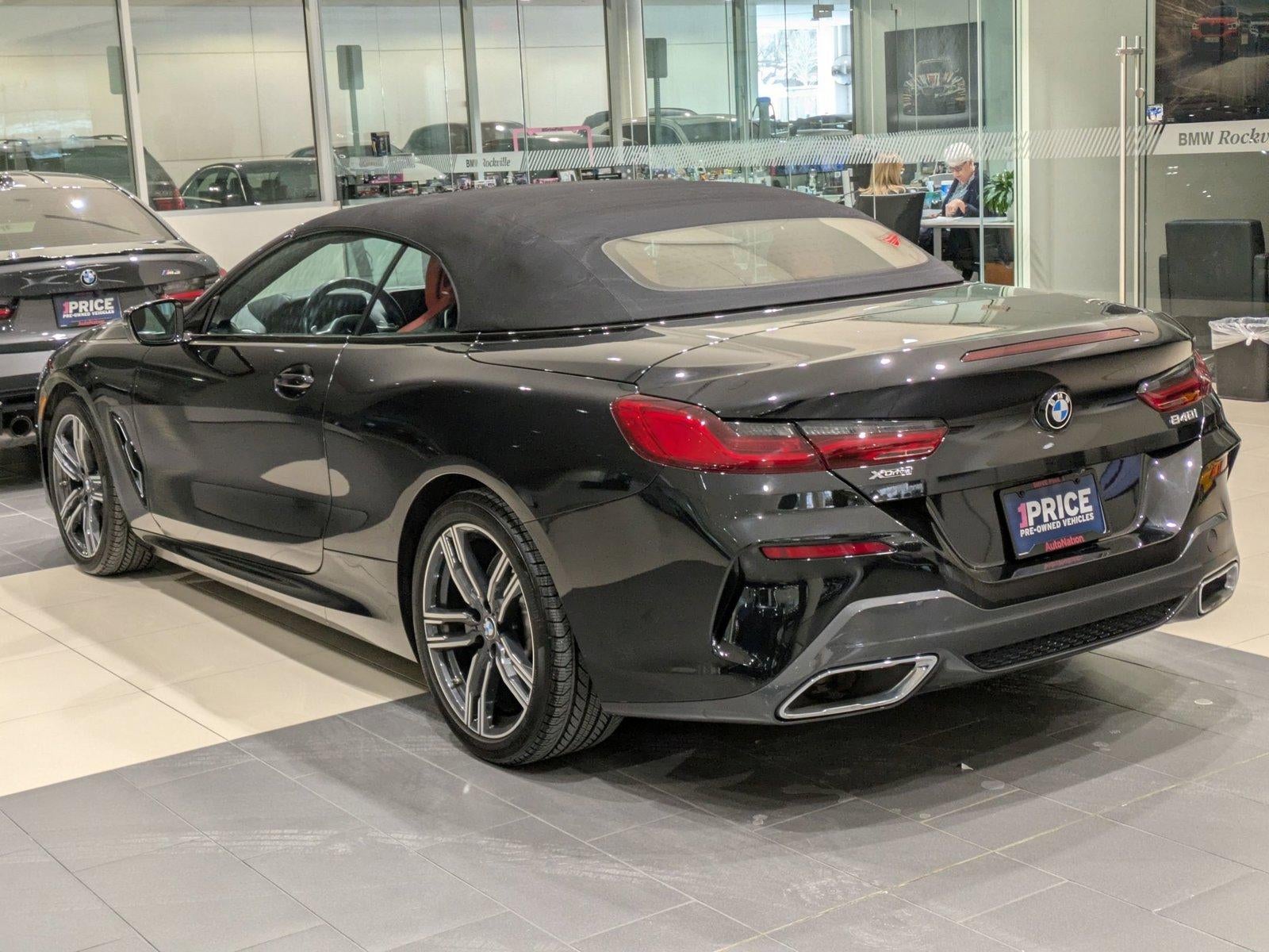 2023 BMW 840i Convertible