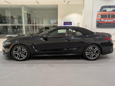 2023 BMW 840i Convertible