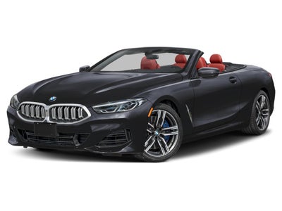 2023 BMW 840i Convertible
