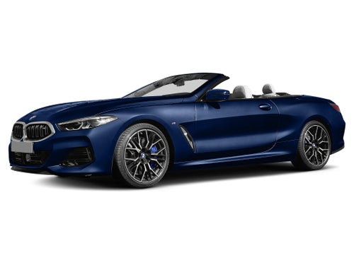 2023 BMW 840i Convertible
