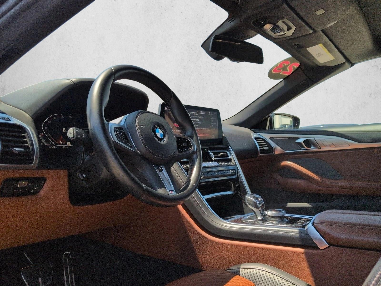 2023 BMW 840i Convertible