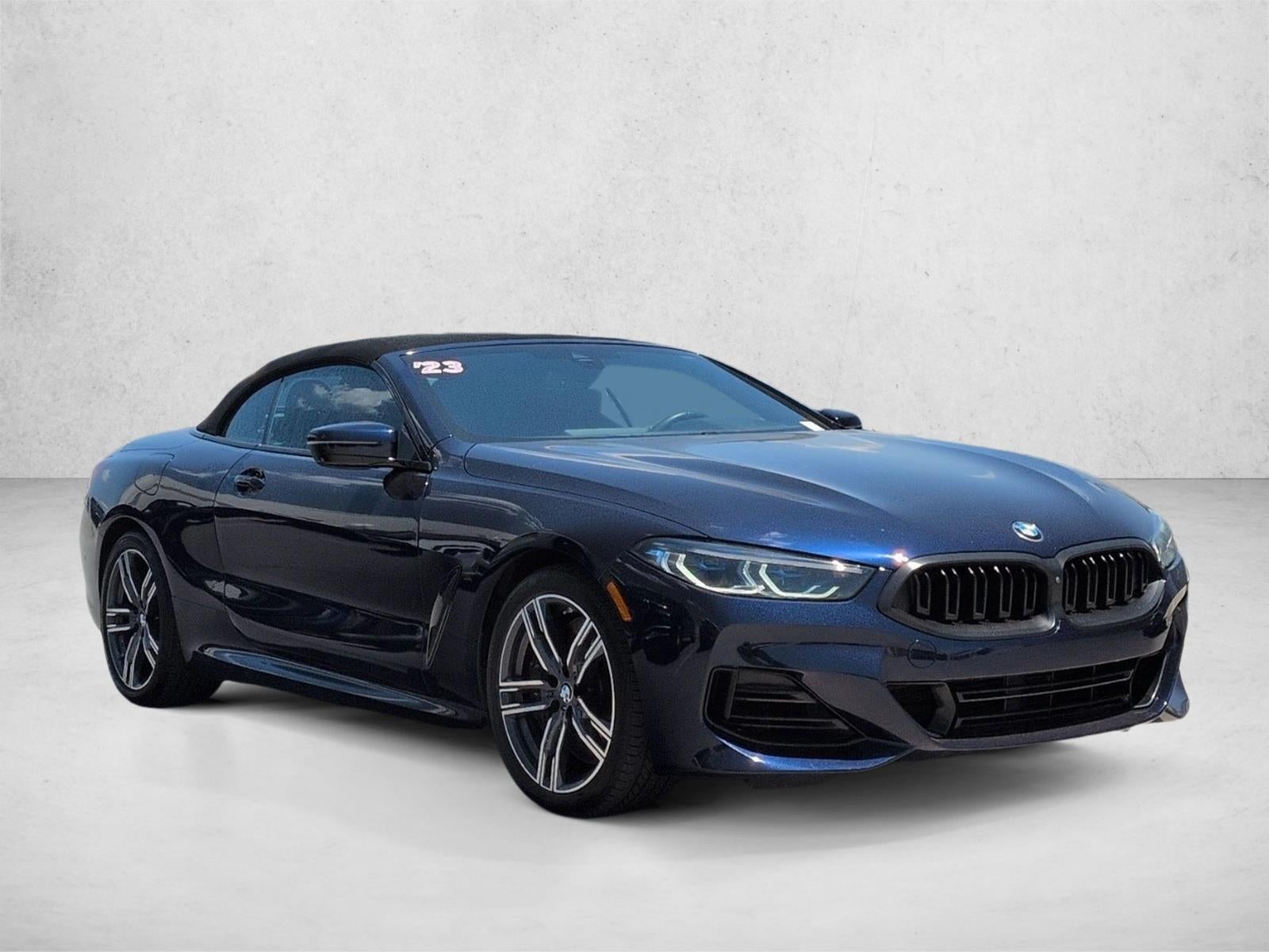 2023 BMW 840i Convertible