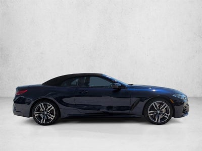 2023 BMW 840i Convertible