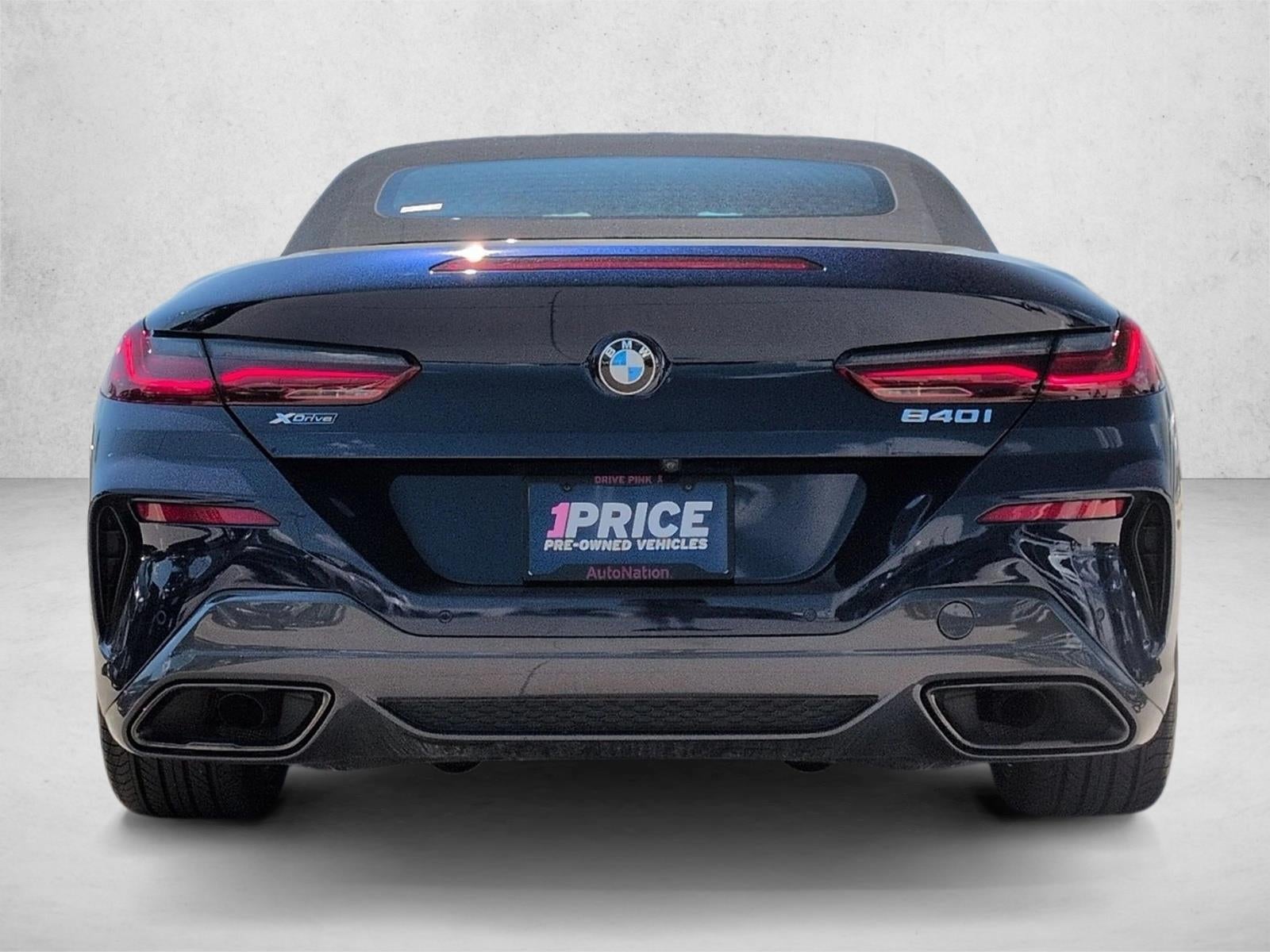 2023 BMW 840i Convertible