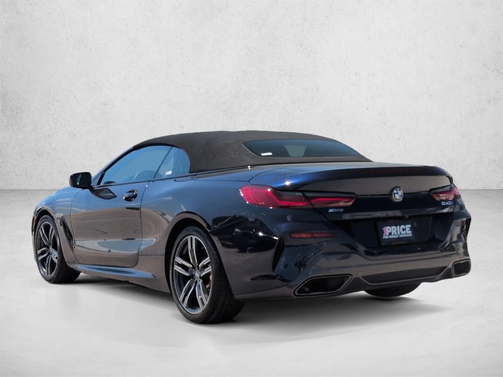 2023 BMW 840i Convertible