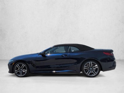 2023 BMW 840i Convertible