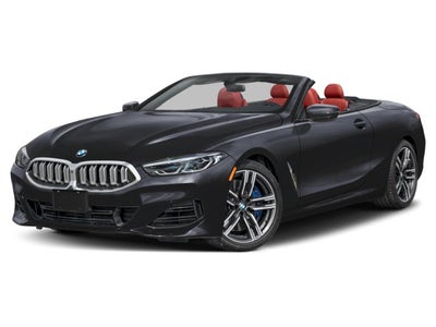 2023 BMW 840i Convertible