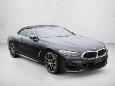 2024 BMW M850i xDrive Convertible