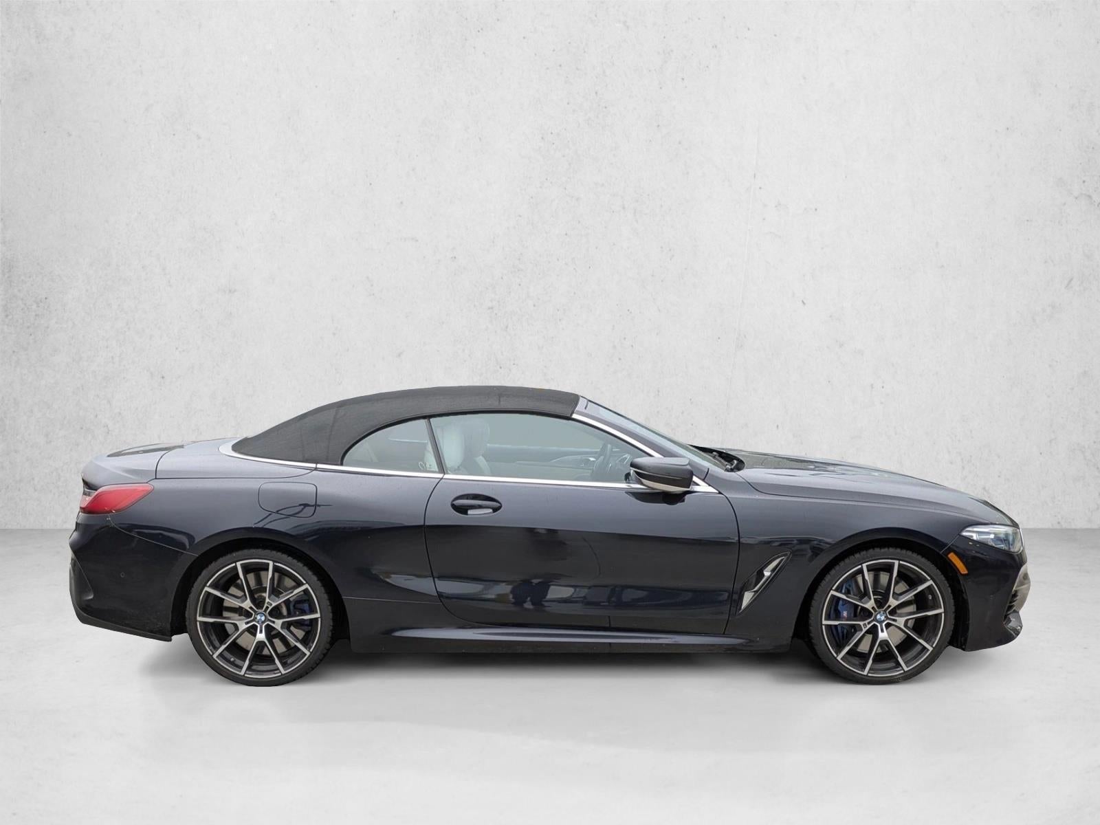 2024 BMW M850i xDrive Convertible