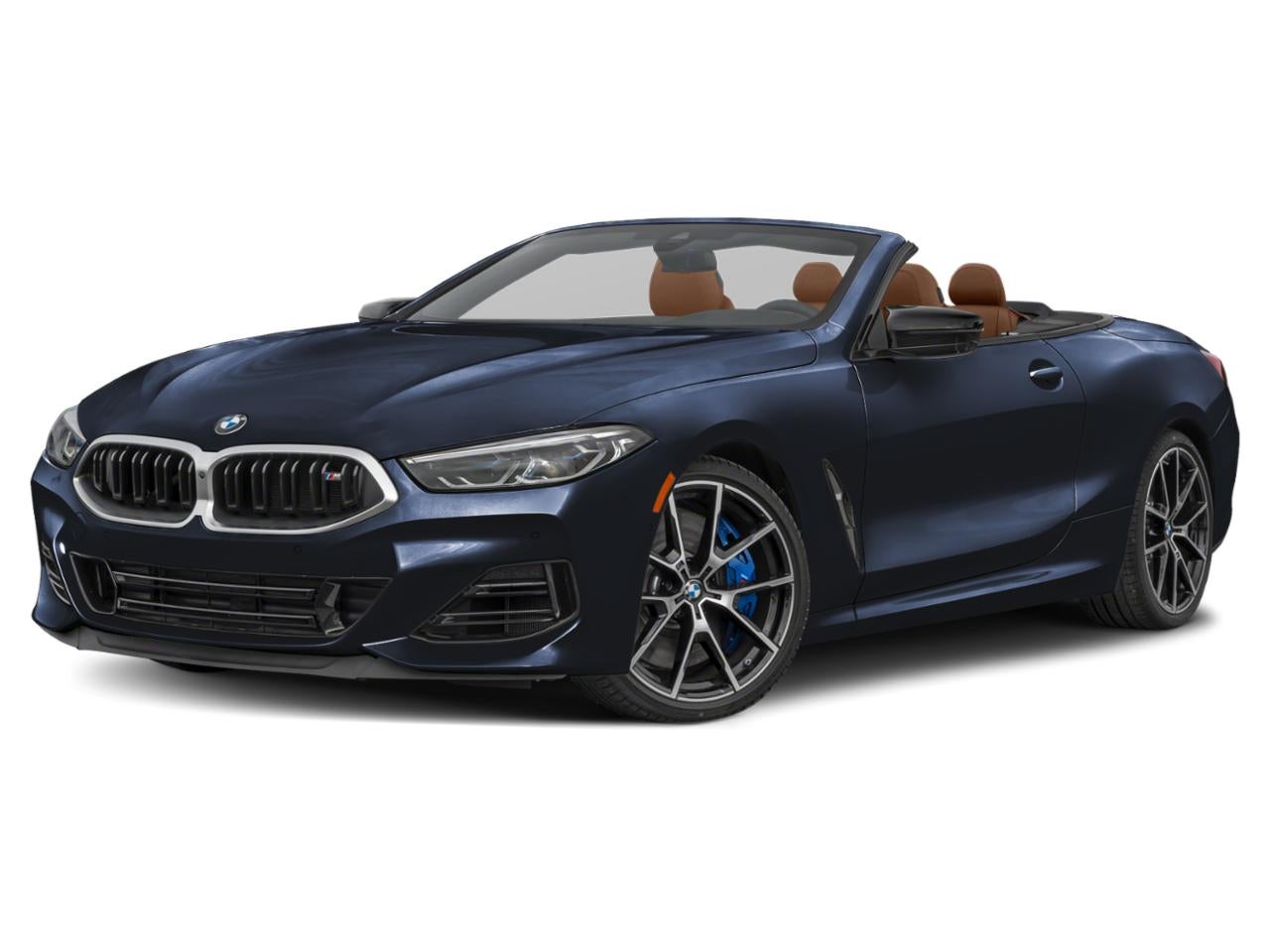 2024 BMW M850i xDrive Convertible