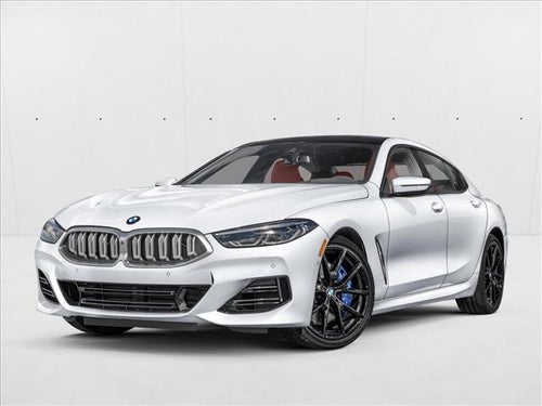 2026 BMW 840i Gran Coupe