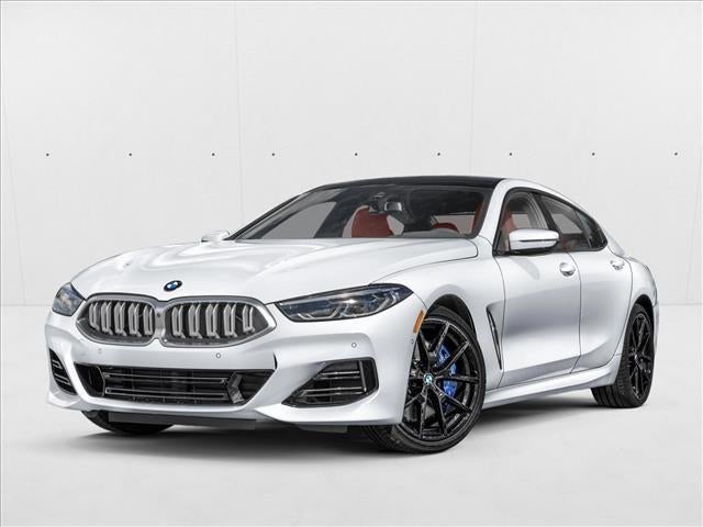 2026 BMW 840i Gran Coupe