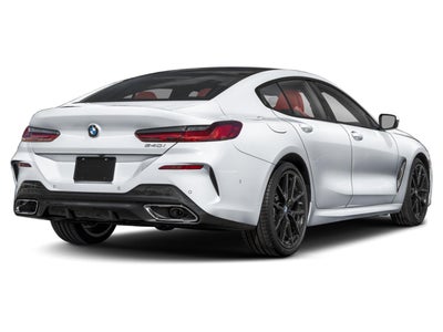 2026 BMW 840i Gran Coupe
