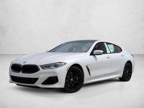 2026 BMW 840i Gran Coupe