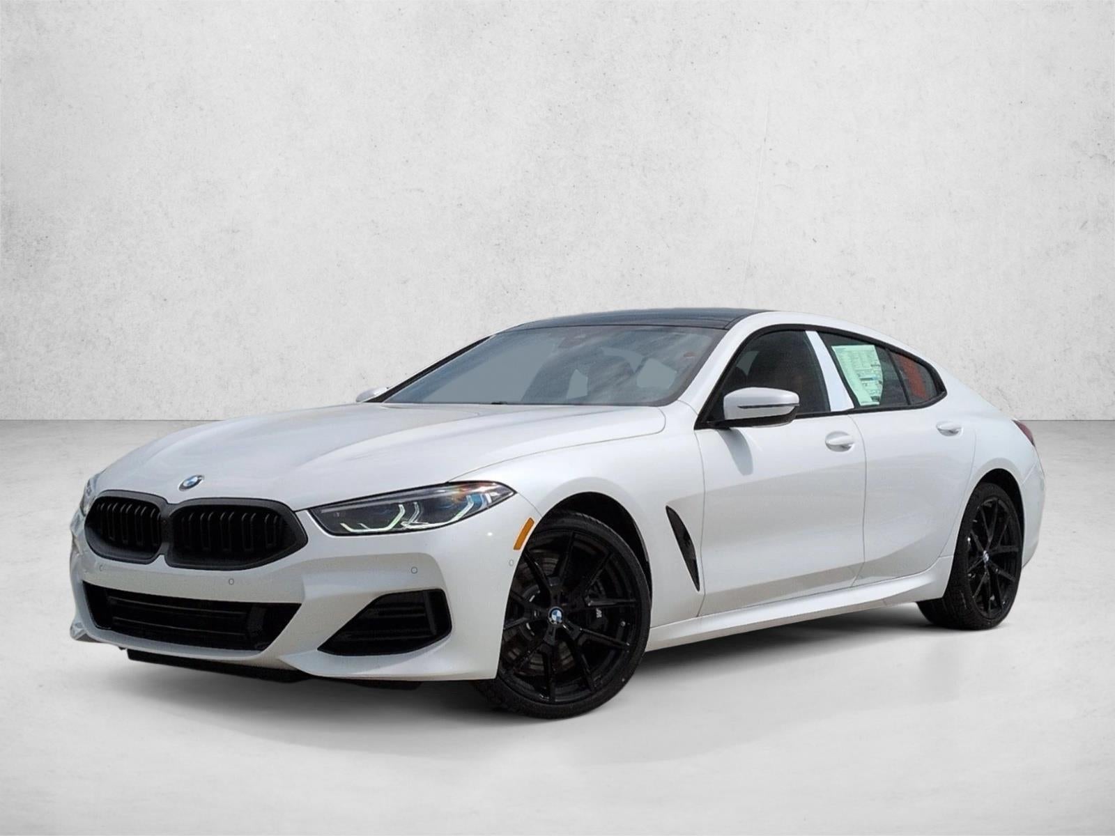 2026 BMW 840i Gran Coupe