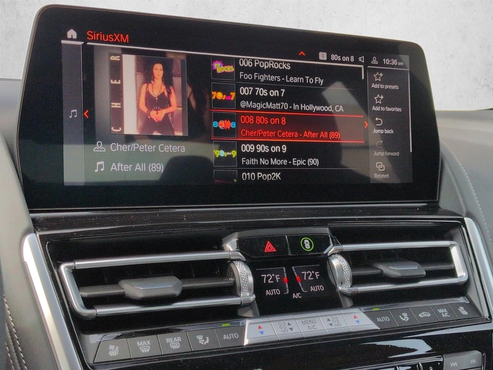 2026 BMW 840i Gran Coupe