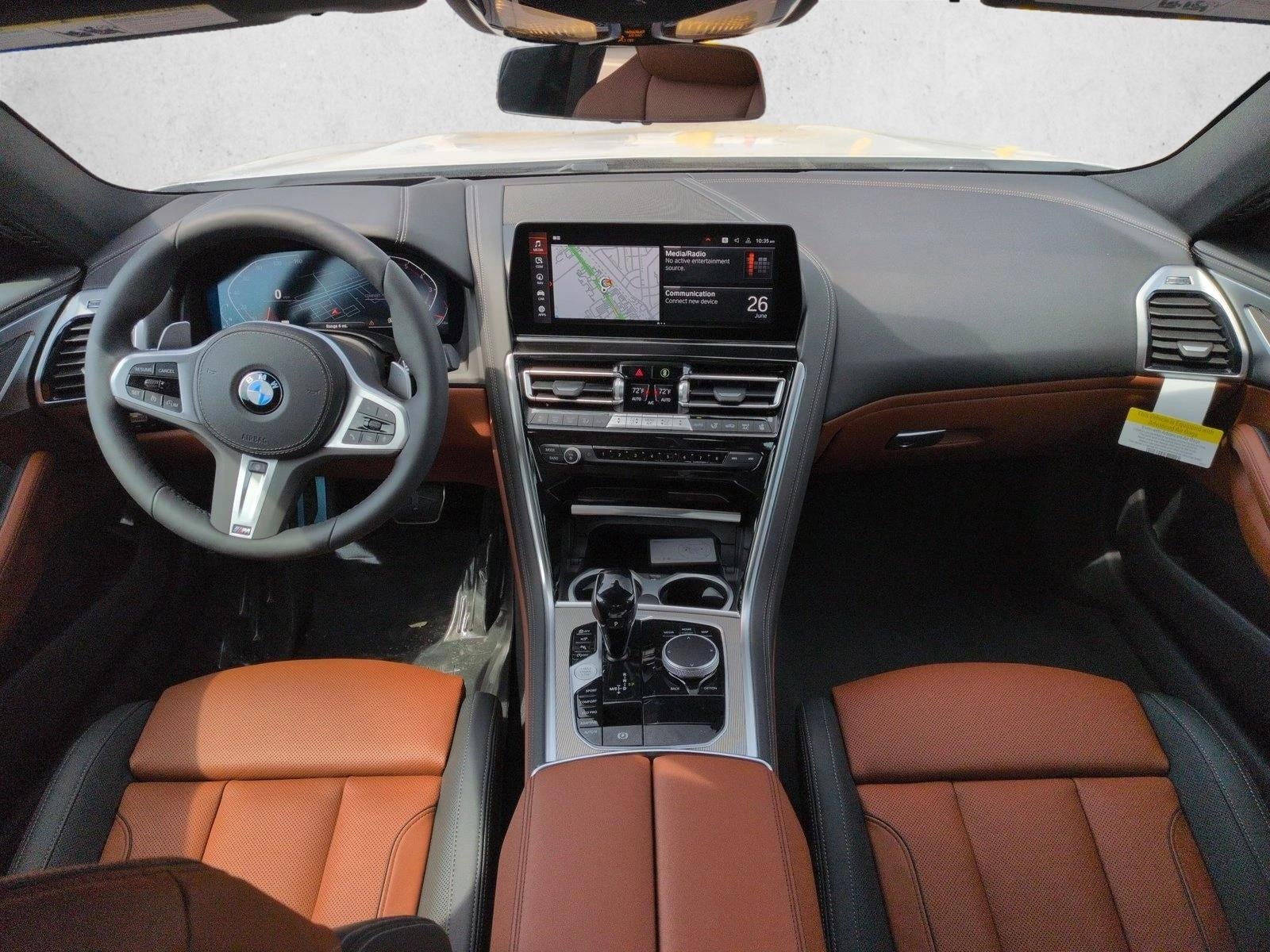2026 BMW 840i Gran Coupe