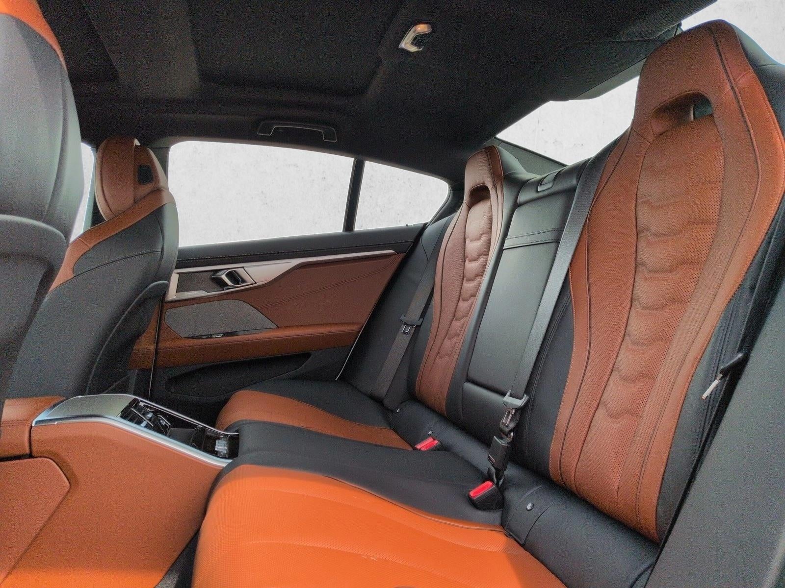 2026 BMW 840i Gran Coupe