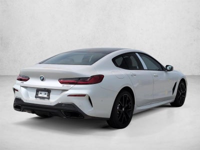 2026 BMW 840i Gran Coupe