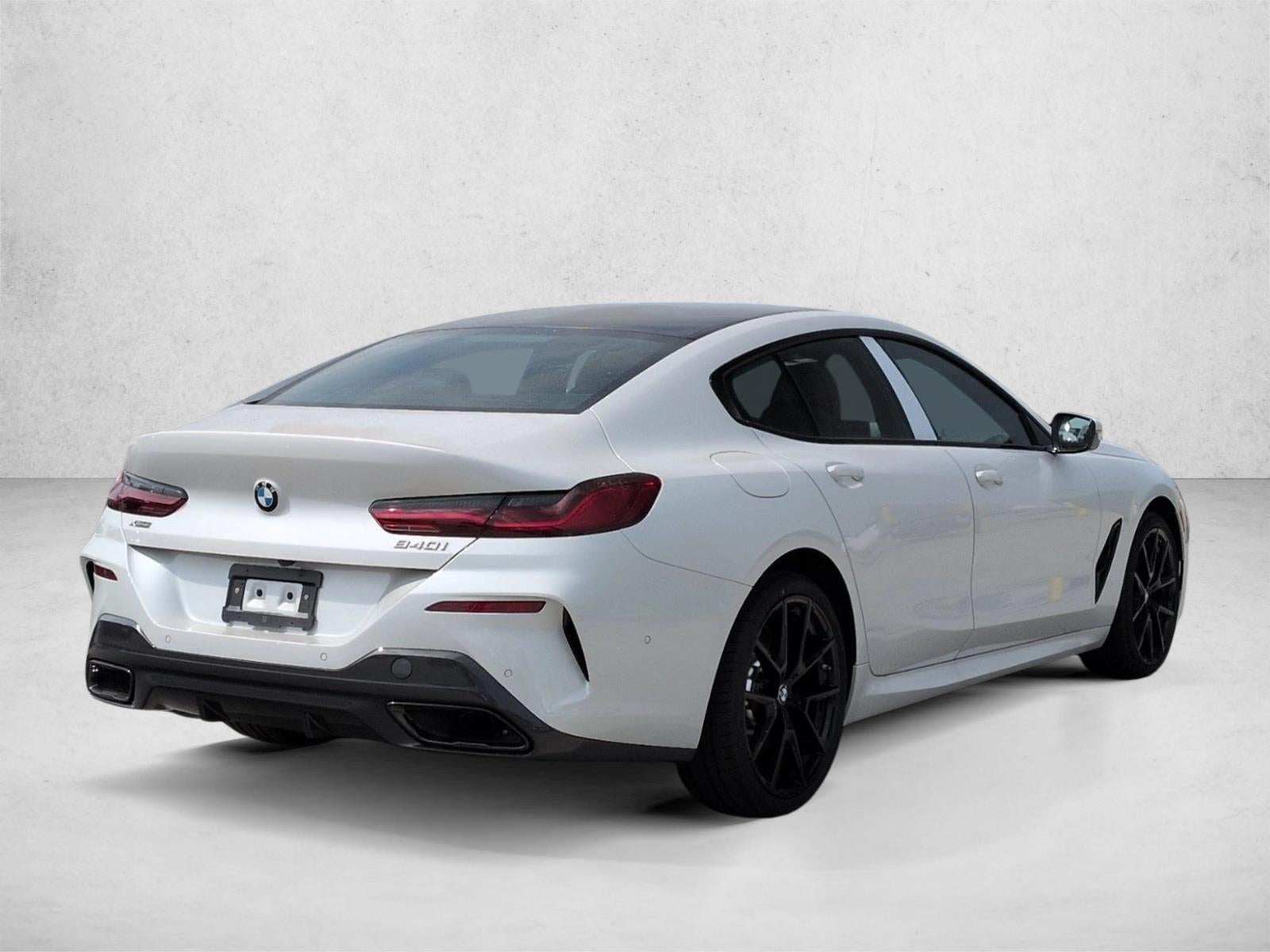 2026 BMW 840i Gran Coupe