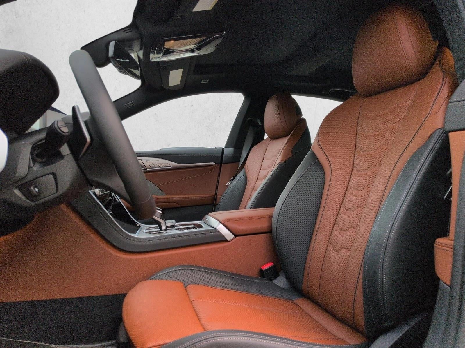 2026 BMW 840i Gran Coupe