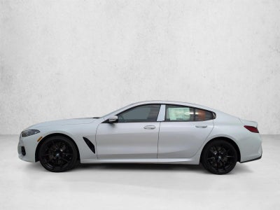 2026 BMW 840i Gran Coupe