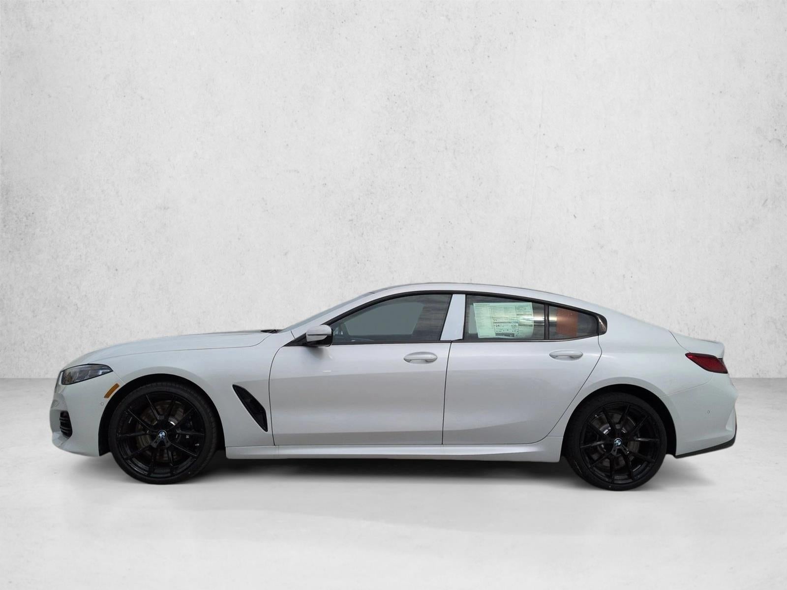 2026 BMW 840i Gran Coupe